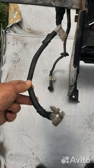 Провод в сборе между главным выключателем