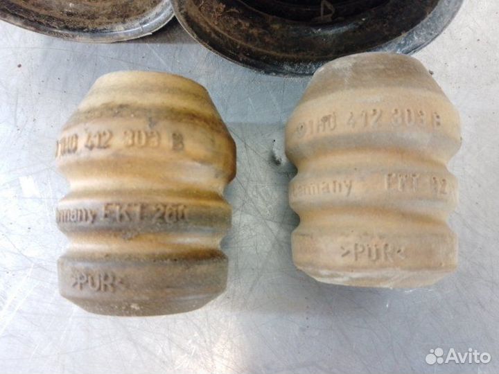 Отбойник переднего амортизатора Skoda Octavia (A4