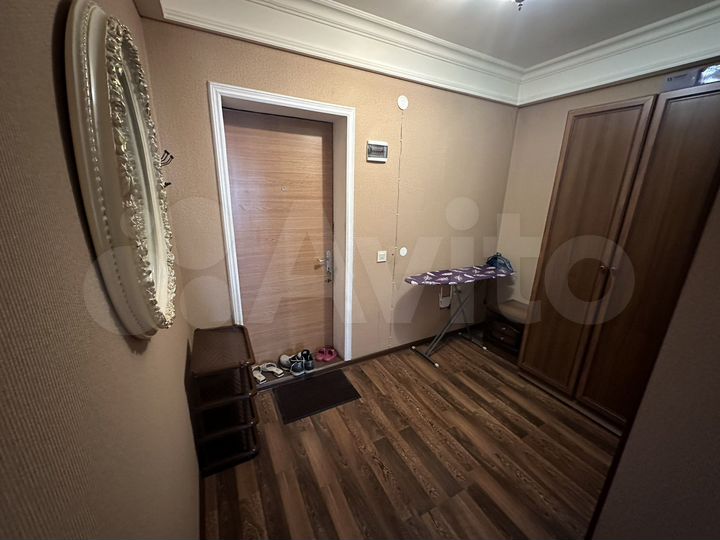 1-к. квартира, 48 м², 6/10 эт.