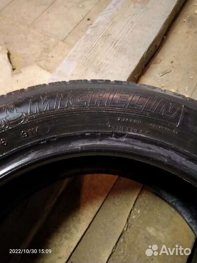 Michelin XCA 205/55 R16 91