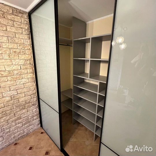 Шкаф купе на заказ