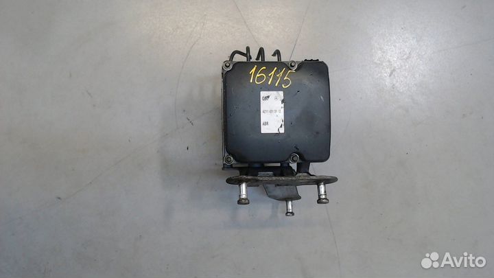 Блок абс, насос Mercedes E W211, 2009