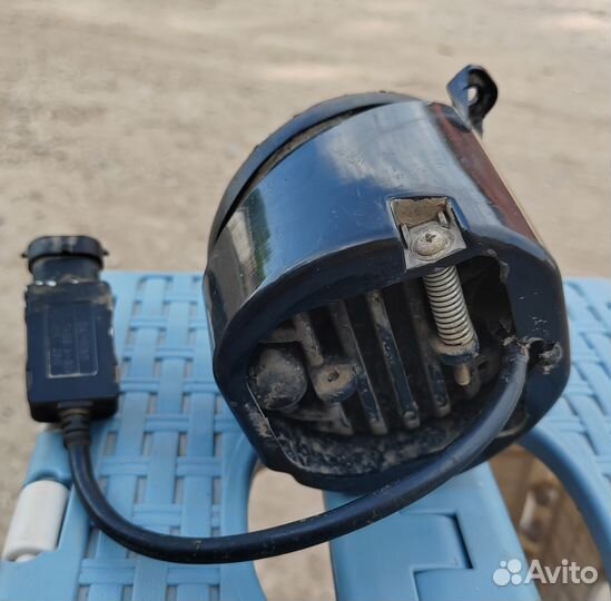 Противотуманные фары LADA largus