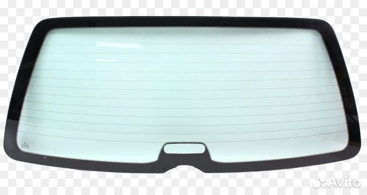 Заднее стекло Skoda Fabia 1