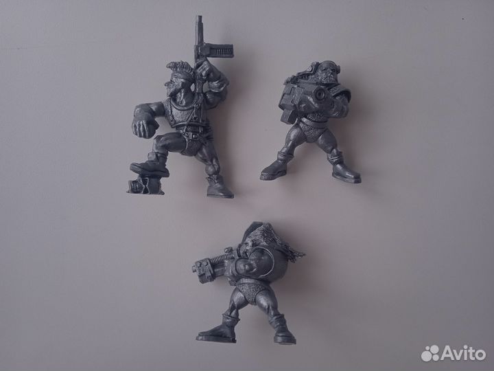 Солдатики Тайфун Осадный легион Тайфун Технолог