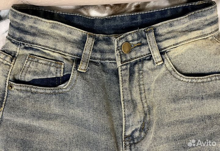 Шорты длинные для подростка