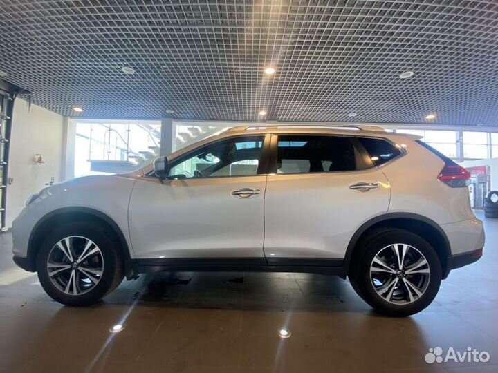 Nissan X-Trail 2.5 CVT, 2020, 86 529 км