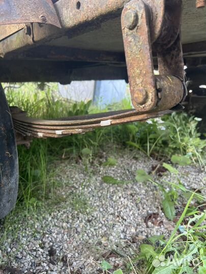 Автоприцеп