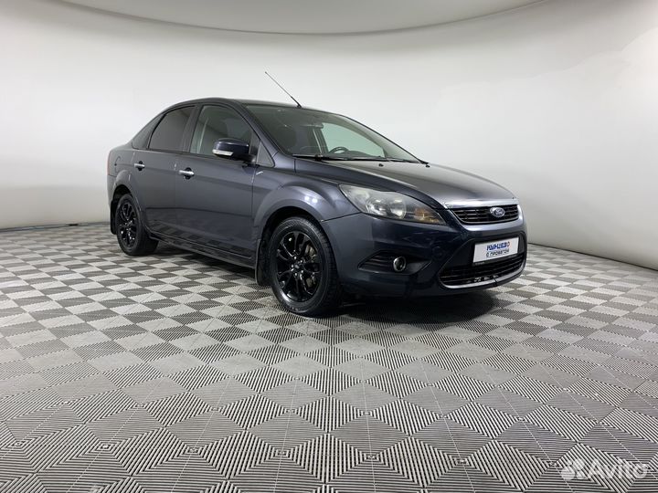 Ford Focus 1.6 AT, 2010, 205 180 км