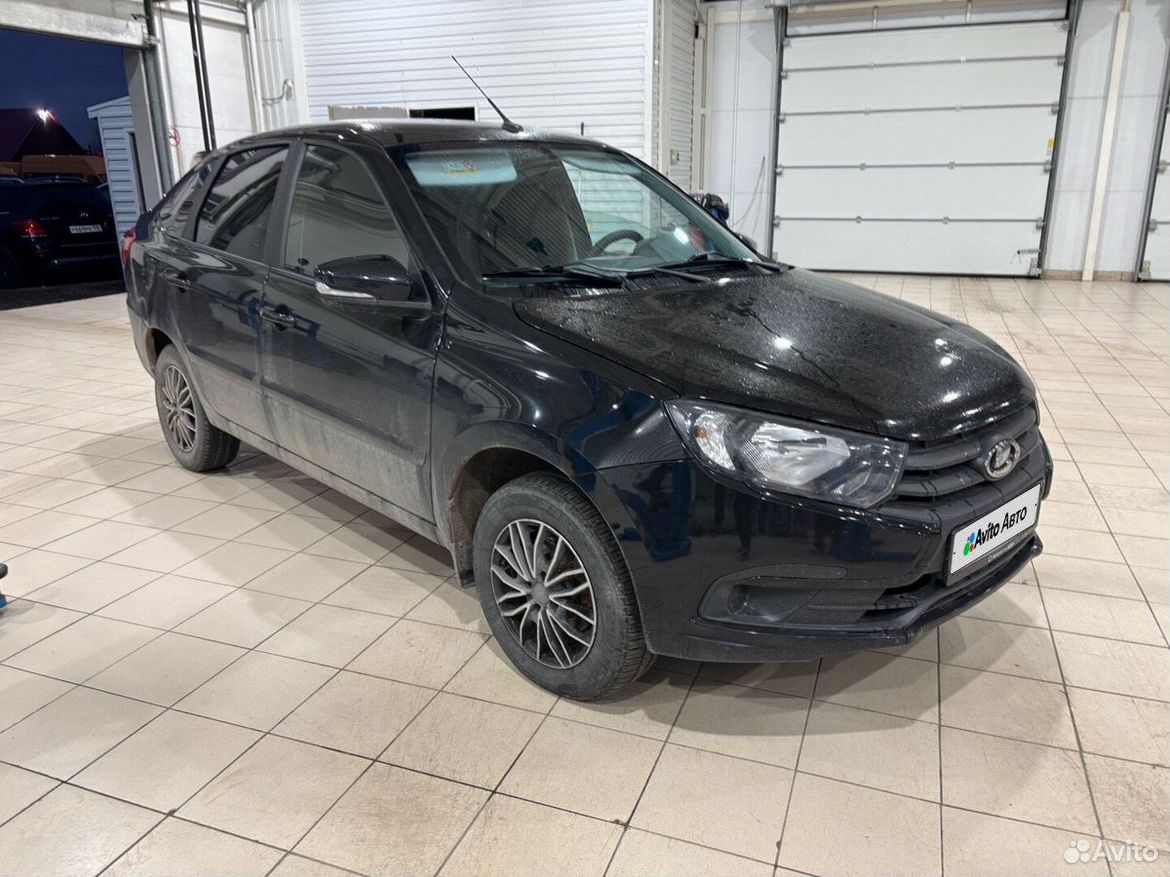 ВАЗ (LADA) Granta 1.6 MT, 2023, 65 821 км