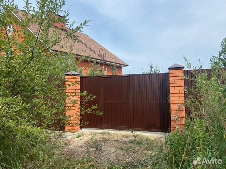 Откатные ворота