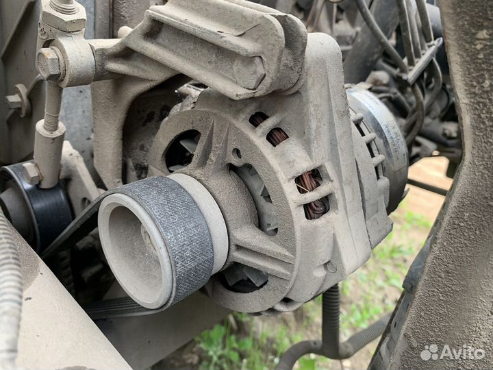 Генератор ваз Лада Kalina Калина 85А 1117 1118 111