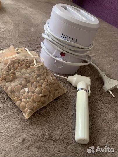 Воскоплав/миксер