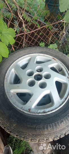 Колеса r15