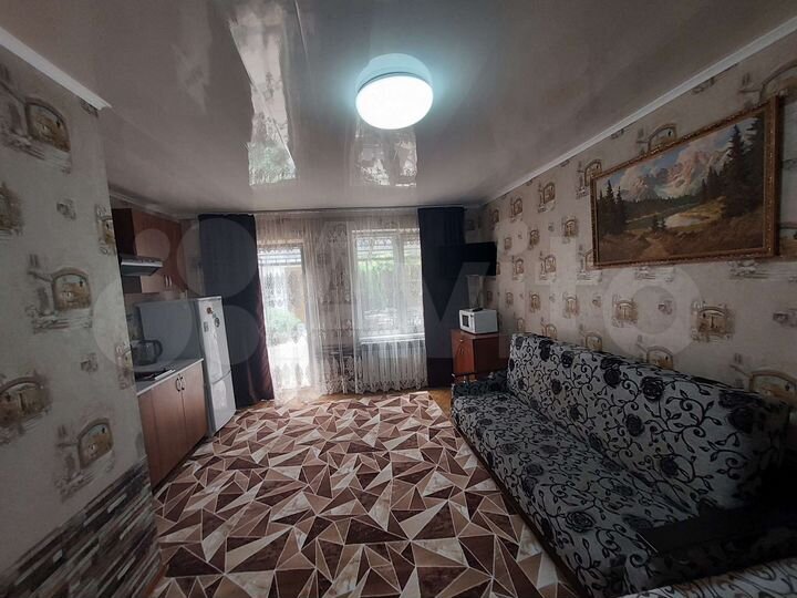 Комната 25 м² в 2-к., 1/1 эт.