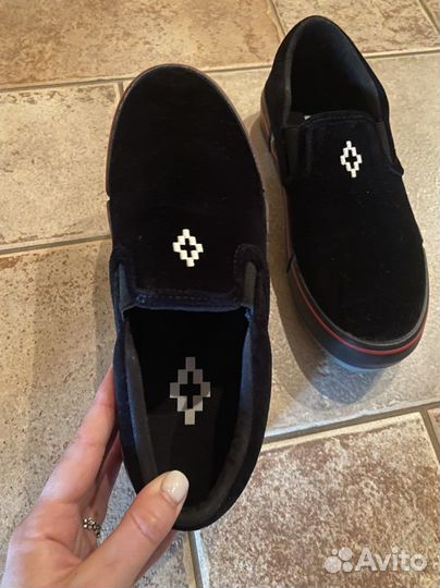 Обувь мужская Marcelo Burlon