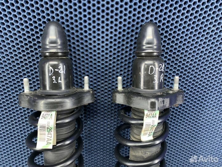 Амортизаторы задние в сборе Dodge Caliber PM