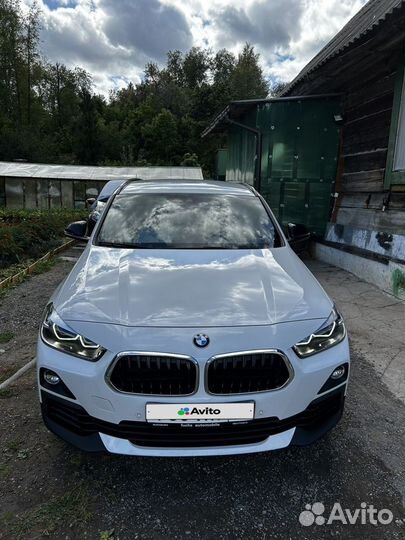 BMW X2 2.0 AT, 2020, 68 000 км