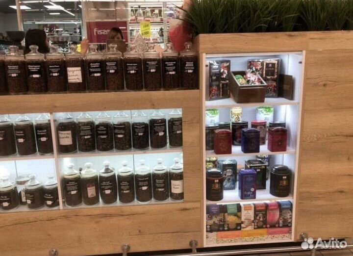 Полки для магазина