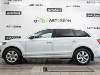 Audi Q7 3.0 AT, 2013, 179 000 км, с пробегом, цена 1 768 000 руб.
