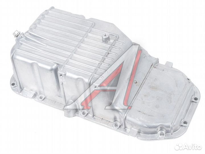 Поддон двигателя Картер змз-409 масляный алюминий
