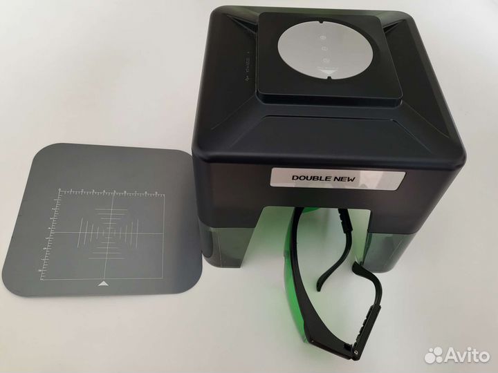 Лазерный гравировальный станок