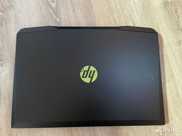 Игровой ноутбук HP pavilion gaming laptop 17