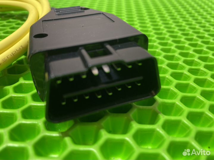 E-net (enet) - кабель для диагностики BMW. Новый