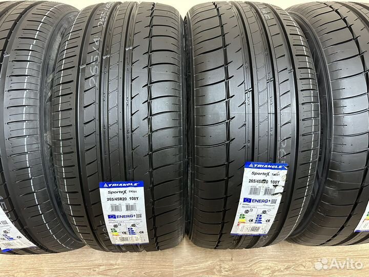 Triangle Sports TH201 265/45 R20 105Z