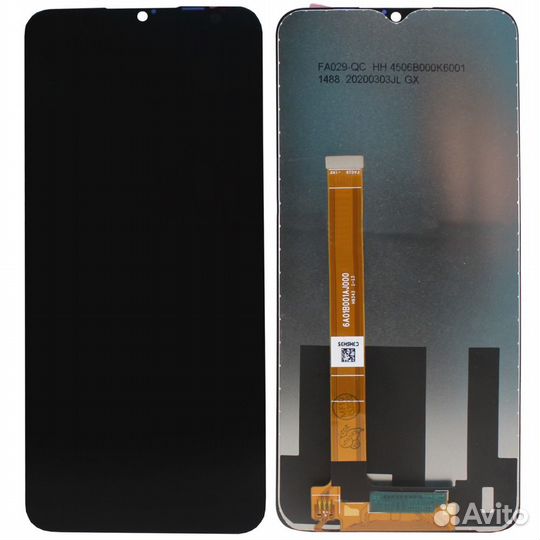 Дисплей для oppo A3s / A5 2020