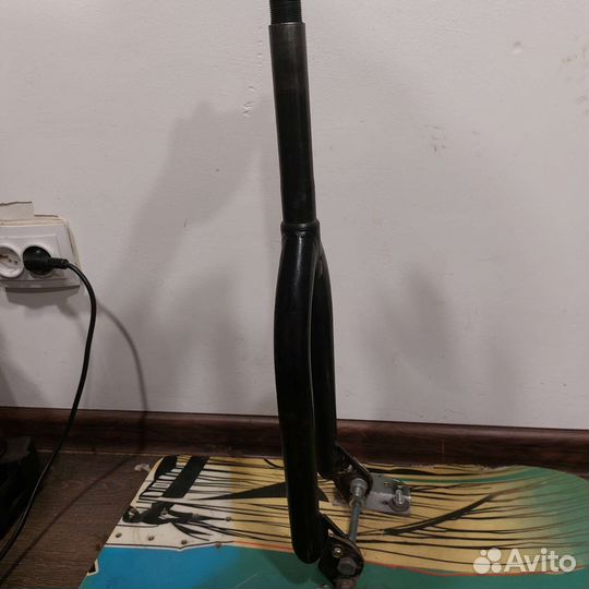 Вилка federal на bmx