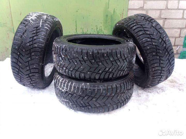 Cordiant Snow Cross 2 215/50 R17 95T
