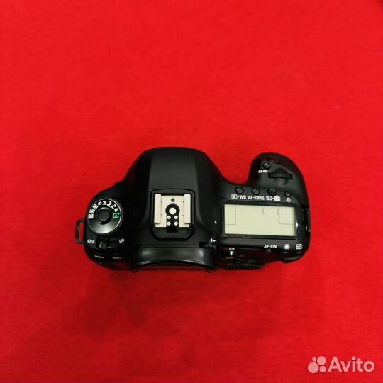 Canon EOS 5D Mark III Body