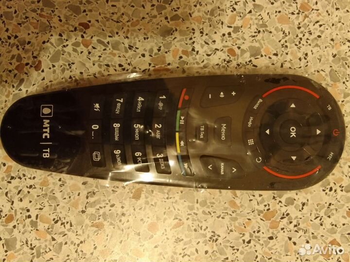 Универсальный пульт МТС