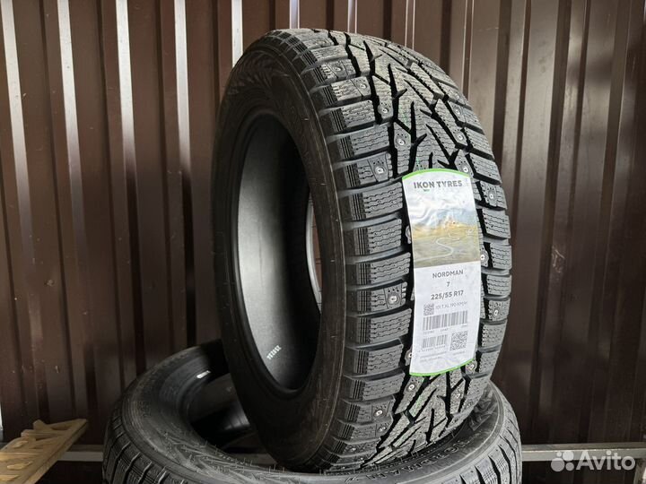 Ikon Tyres Nordman 7 225/55 R17 101T