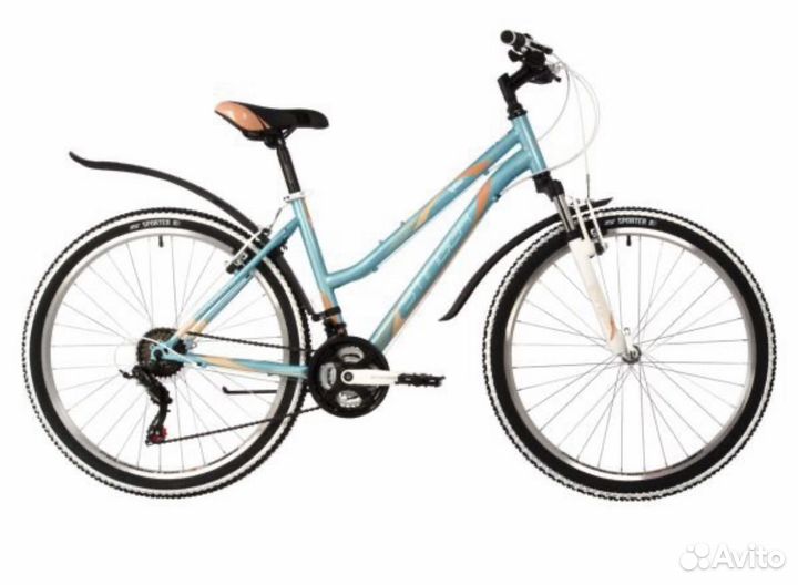 Велосипед stinger 26