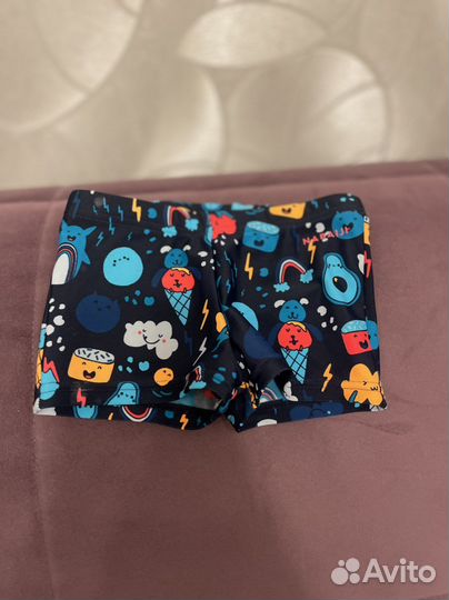 Плавки детские 86/92