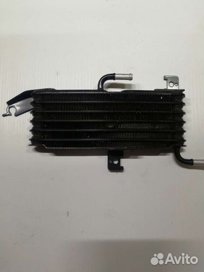 Масленый радиатор АКПП toyota cruiser prado 120