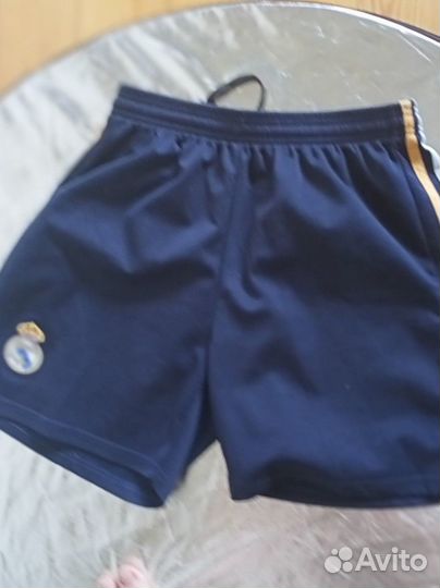 Футбольная форма Real Madrid