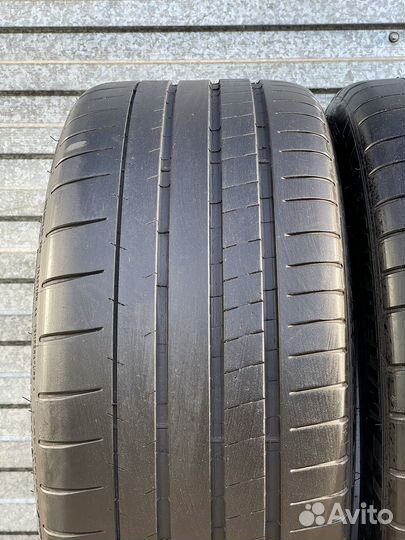 Michelin Pilot Super Sport 275/35 R19 100Y