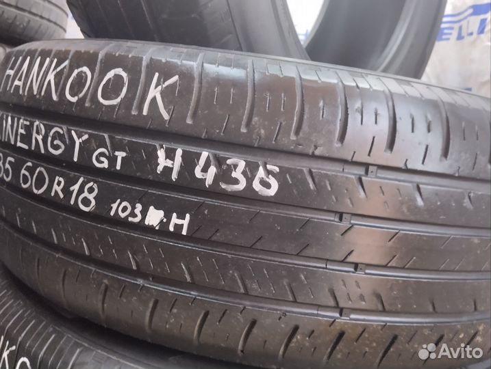 Hankook Kinergy GT H436 235/60 R18 103H