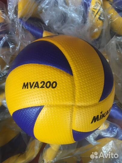 Mikasa MVA200 и 300