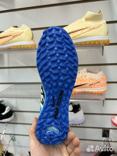 Сороконожки Nike Mercurial