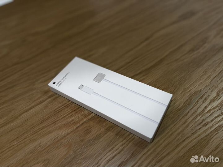 Кабель USB-C to Magsafe 2