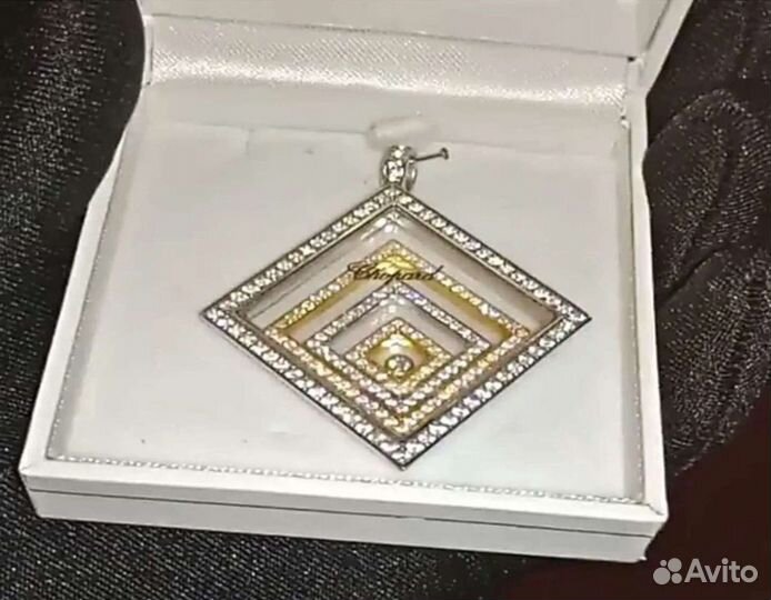 Chopard подвеска