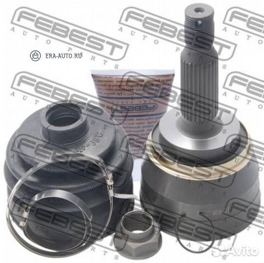 Febest 0410-023 Шрус наружный 25x60x27