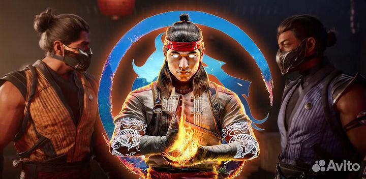 Mortal Kombat 1 PS5 RUS Новокузнецк