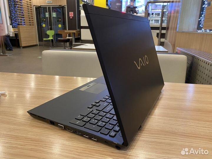 Алюминиевая Sony/i5/6GB/SSD/Бизнес серия