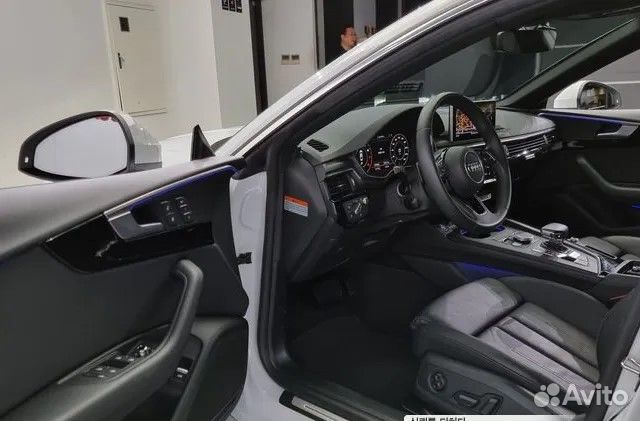 Audi A5 2.0 AMT, 2019, 60 000 км