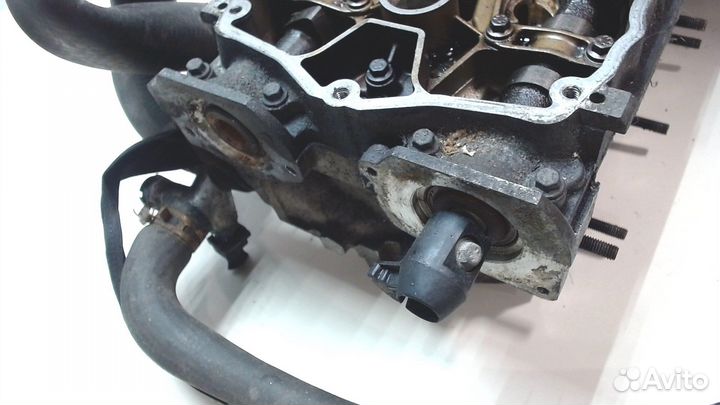 Головка блока (гбц) Land Rover Freelander 1, 1999